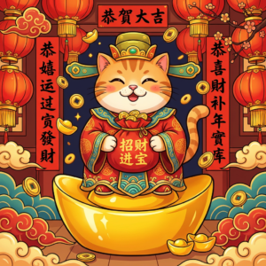 增补财库法事 财源稳固 聚财守财 改善财运不聚 事业运势调理