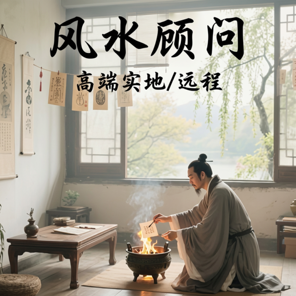 涂玄明·高端风水布局：上市公司专职顾问亲测/阳宅催财/企业阵法布局/阴阳宅勘测/常年风水顾问